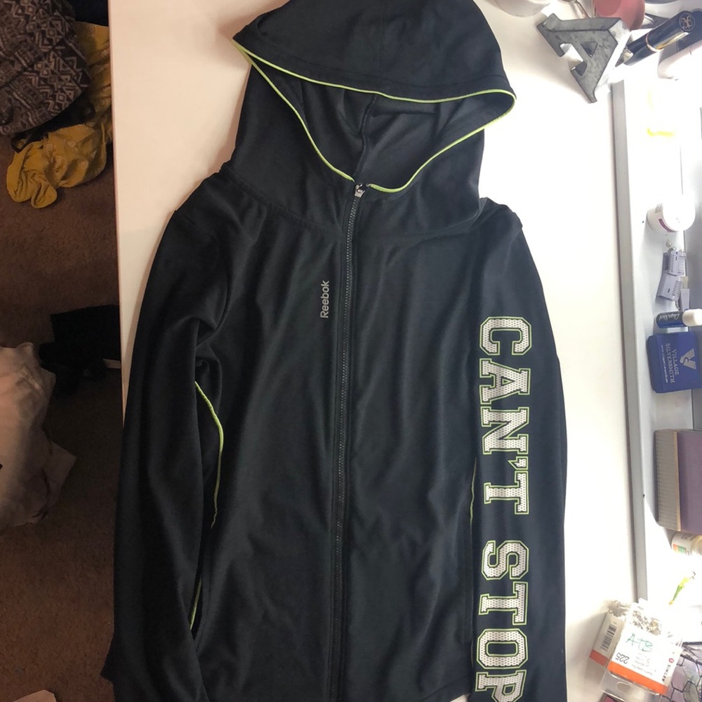Girls Reebok jacket